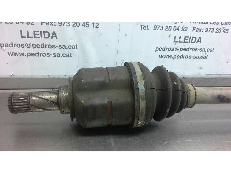 Recambio de transmision delantera derecha para opel corsa c 1.3 16v cdti cat (z 13 dt / ln9) referencia OEM IAM   