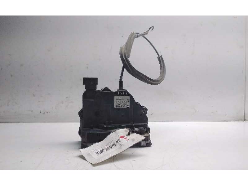 Recambio de cerradura puerta delantera derecha para opel corsa d corsavan referencia OEM IAM 13258274  