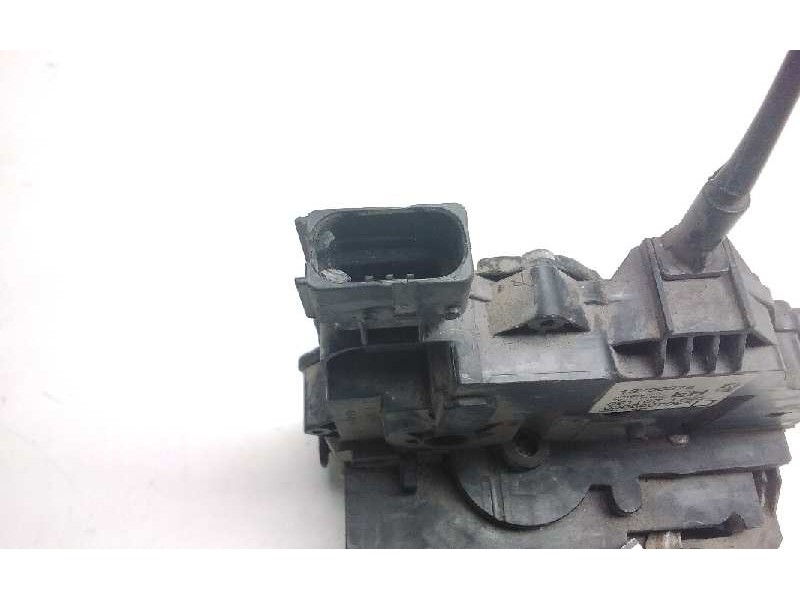 Recambio de cerradura puerta delantera derecha para opel corsa d corsavan referencia OEM IAM 13258274  