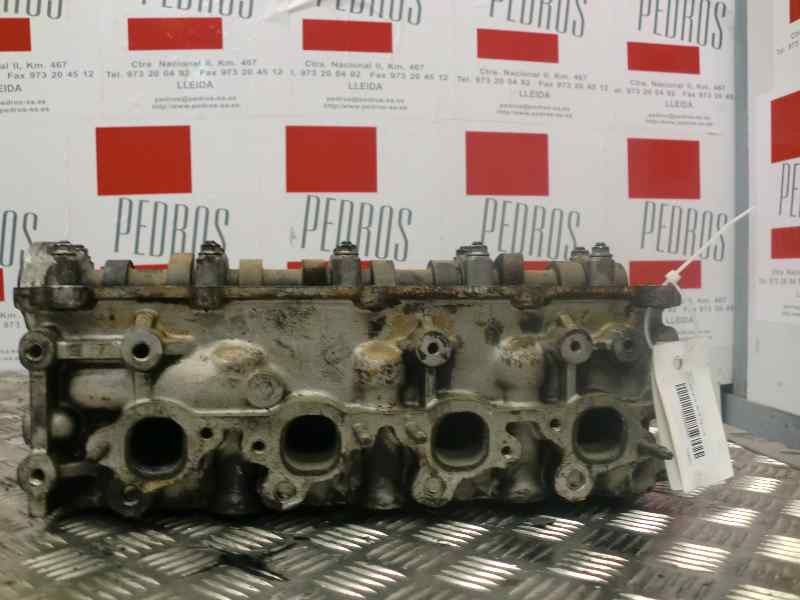 Recambio de culata para opel corsa b 1.7 diesel referencia OEM IAM 6 CULATA OPEL CORSA 1.7 ISUZU DIESEL 14158