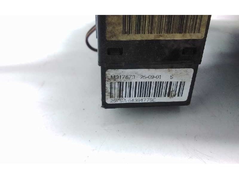 Recambio de mando intermitentes y limpia para nissan primera berlina (p11) referencia OEM IAM 257SA  