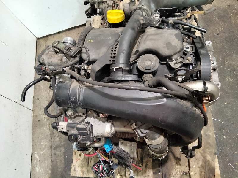 Recambio de motor completo para renault clio iii authentique referencia OEM IAM K9K612  