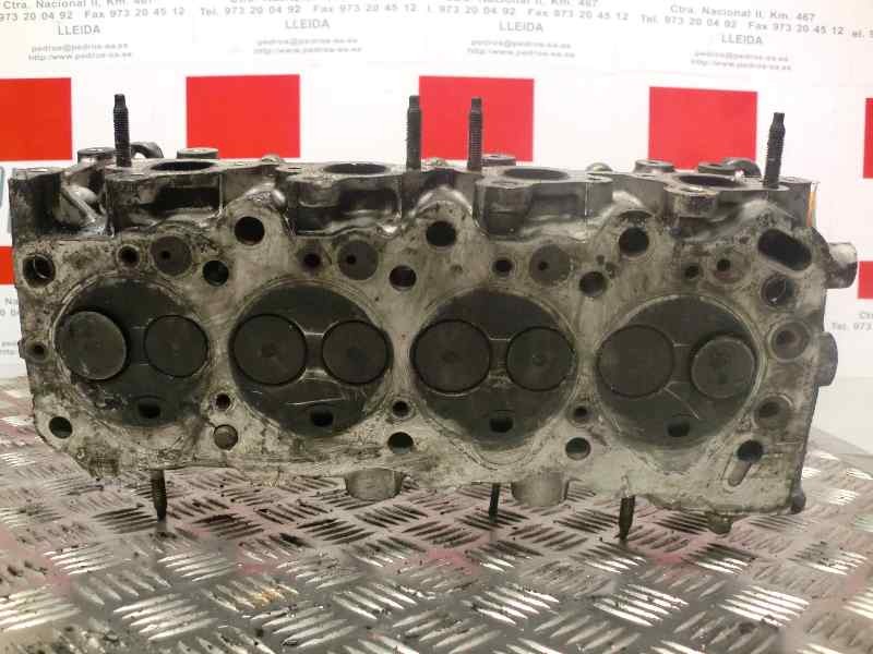 Recambio de culata para opel corsa b 1.7 diesel referencia OEM IAM 6 CULATA OPEL CORSA 1.7 ISUZU DIESEL 14158