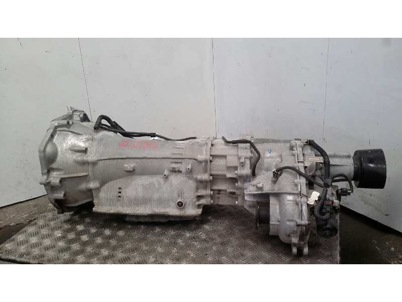 Recambio de caja cambios g para nissan navara pick-up (d40m) referencia OEM IAM X689E  