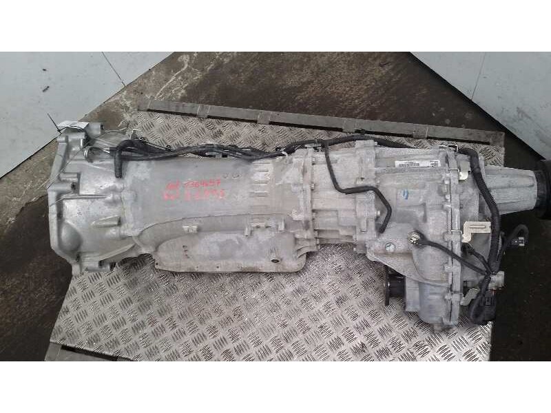 Recambio de caja cambios g para nissan navara pick-up (d40m) referencia OEM IAM X689E  