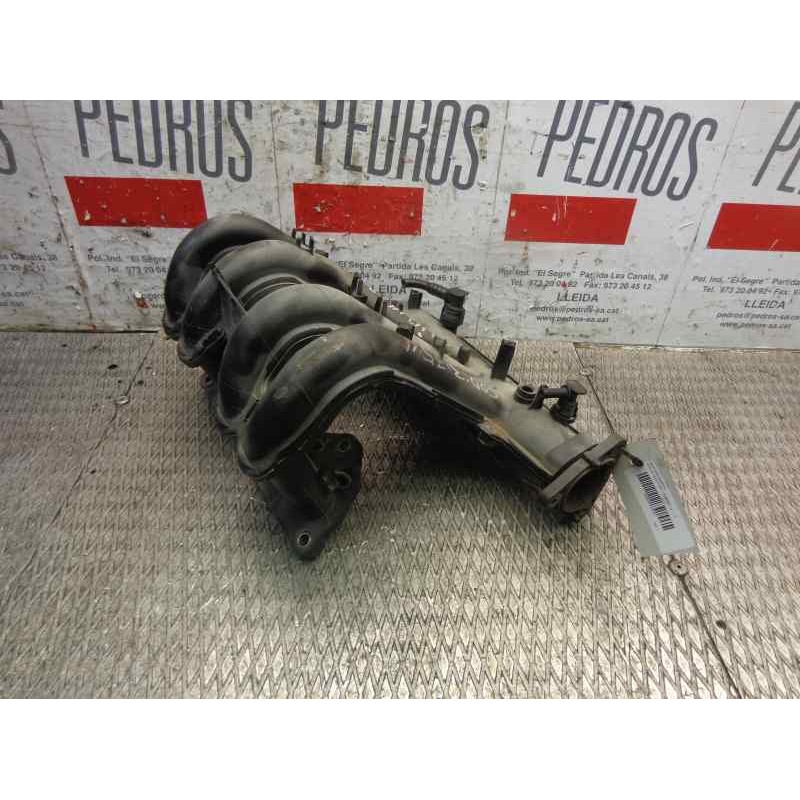 Recambio de colector admision para renault clio i fase i+ii (b/c57) 1.2 referencia OEM IAM 7700114501  