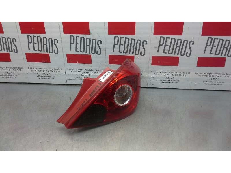 Recambio de piloto trasero derecho para opel corsa d corsavan referencia OEM IAM   