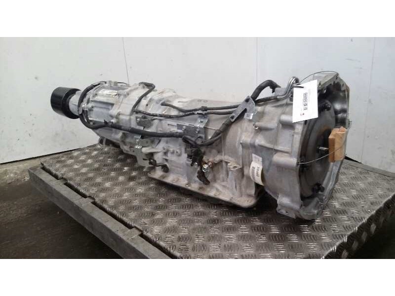 Recambio de caja cambios g para nissan navara pick-up (d40m) referencia OEM IAM X689E  