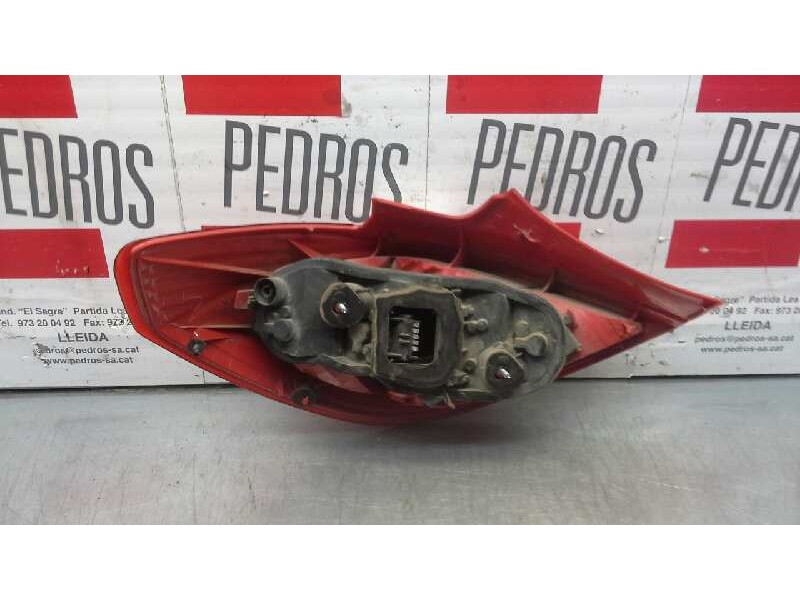 Recambio de piloto trasero derecho para opel corsa d corsavan referencia OEM IAM   