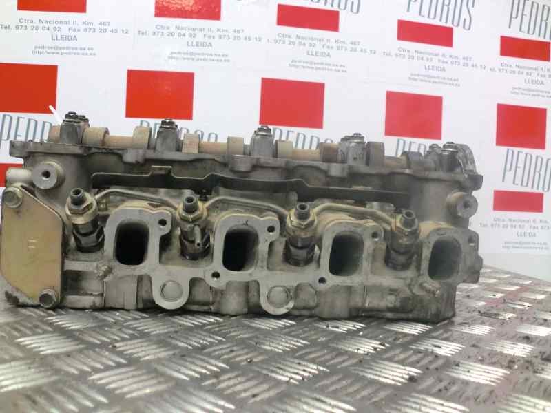 Recambio de culata para opel corsa b 1.7 diesel referencia OEM IAM 6 CULATA OPEL CORSA 1.7 ISUZU DIESEL 14158