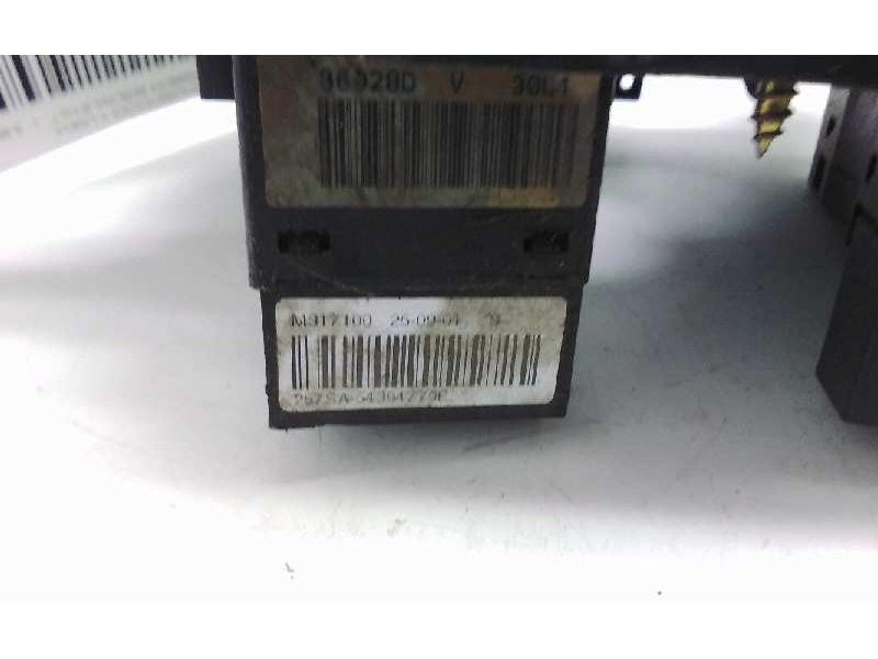 Recambio de mando intermitentes y limpia para nissan primera berlina (p11) referencia OEM IAM 257SA  