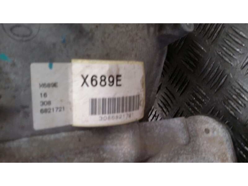 Recambio de caja cambios g para nissan navara pick-up (d40m) referencia OEM IAM X689E  