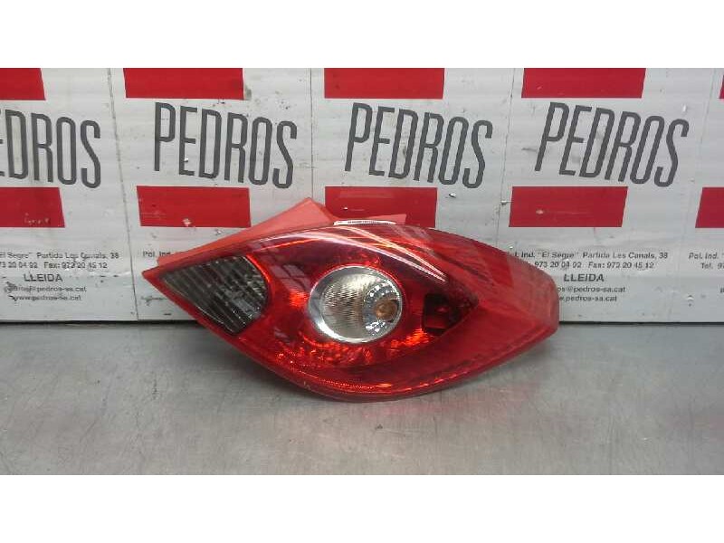 Recambio de piloto trasero derecho para opel corsa d corsavan referencia OEM IAM   