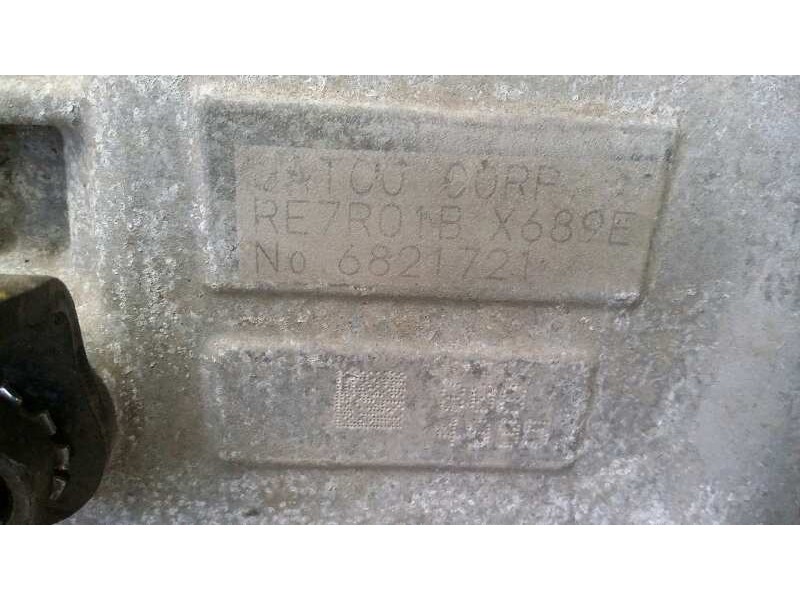 Recambio de caja cambios g para nissan navara pick-up (d40m) referencia OEM IAM X689E  