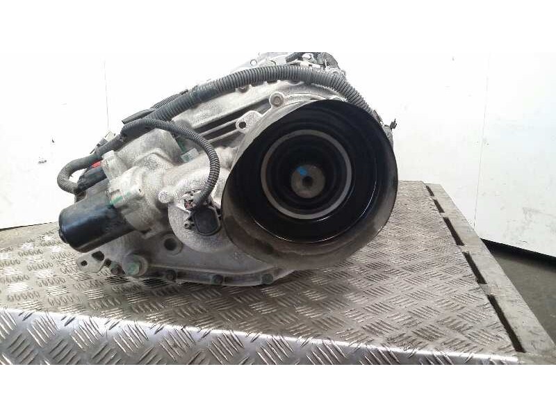 Recambio de caja cambios g para nissan navara pick-up (d40m) referencia OEM IAM X689E  