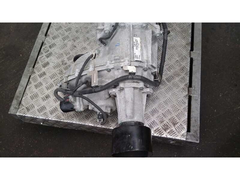 Recambio de caja cambios g para nissan navara pick-up (d40m) referencia OEM IAM X689E  