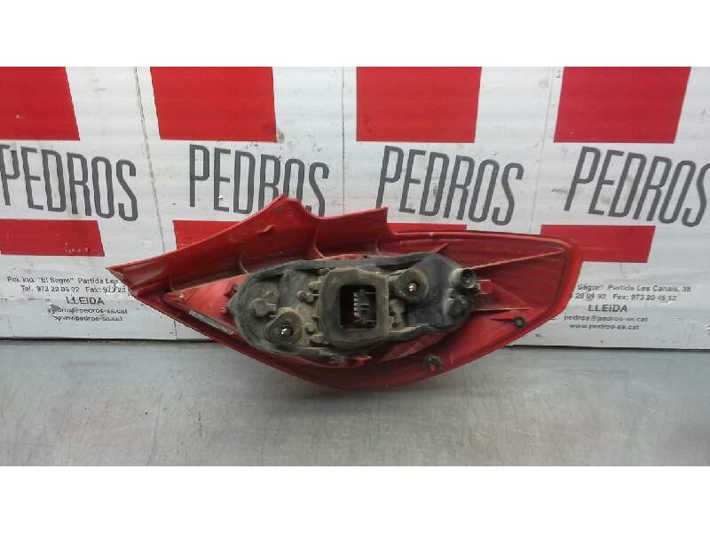 Recambio de piloto trasero izquierdo para opel corsa d corsavan referencia OEM IAM   