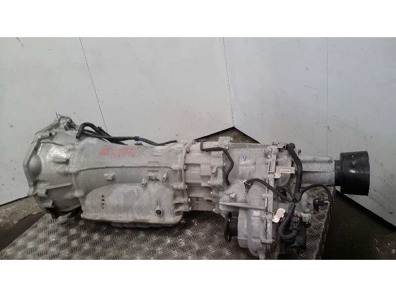 Recambio de caja cambios g para nissan navara pick-up (d40m) referencia OEM IAM X689E  