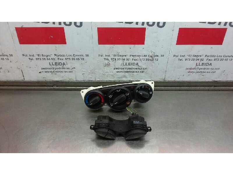 Recambio de mando calefaccion / aire acondicionado para ford focus berlina (cak) trend referencia OEM IAM 1131256  