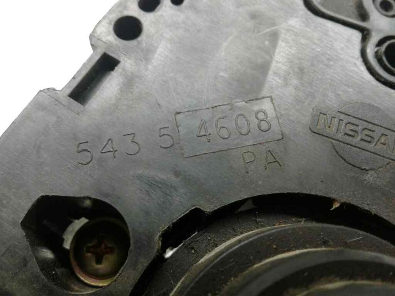 Recambio de mando intermitentes y limpia para nissan primera berlina (p11) referencia OEM IAM 54354608  