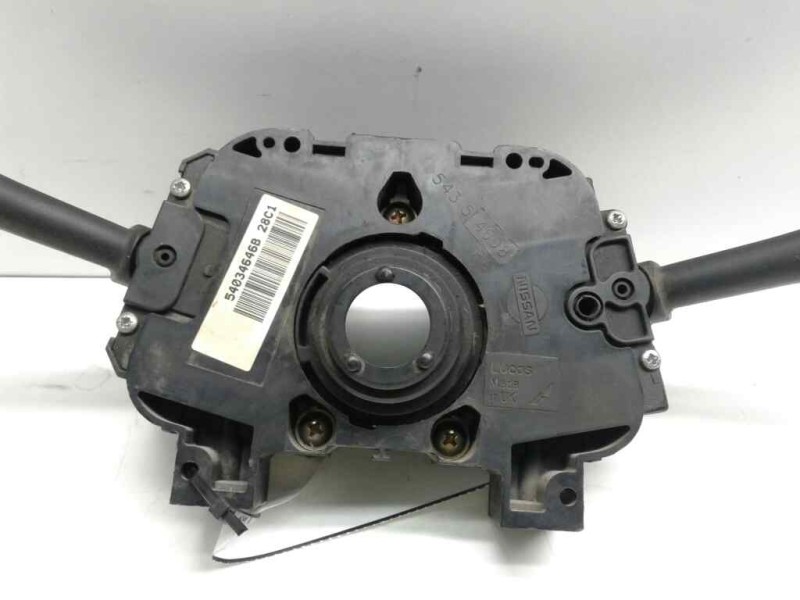 Recambio de mando intermitentes y limpia para nissan primera berlina (p11) referencia OEM IAM 54354608  