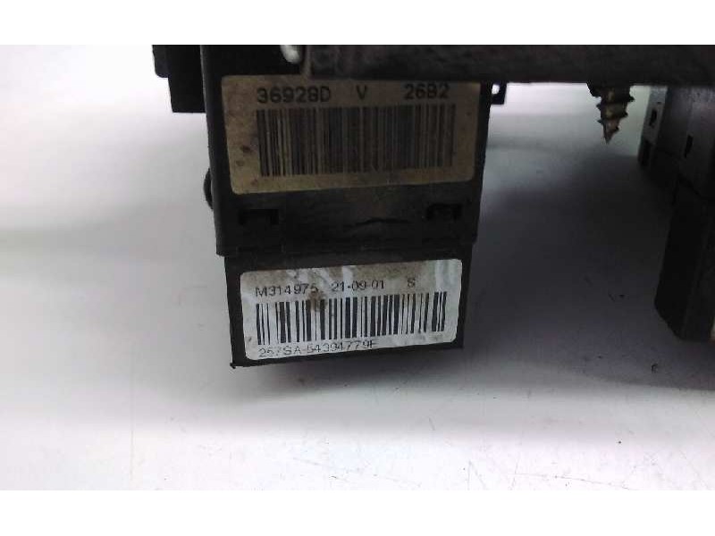 Recambio de mando intermitentes y limpia para nissan primera berlina (p11) referencia OEM IAM 257SA  