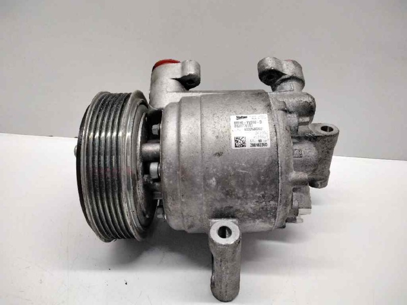 Recambio de compresor aire acondicionado para citroen c1 live referencia OEM IAM 6032540397 88310YV010D 