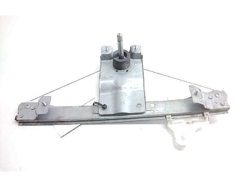 Recambio de elevalunas trasero izquierdo para renault clio iii authentique referencia OEM IAM   