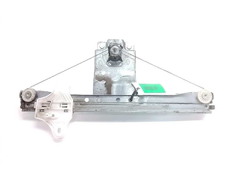 Recambio de elevalunas trasero izquierdo para renault clio iii authentique referencia OEM IAM   