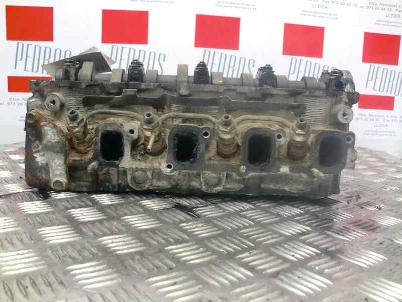 Recambio de culata para opel astra f berlina 1.7 diesel referencia OEM IAM E12  14158