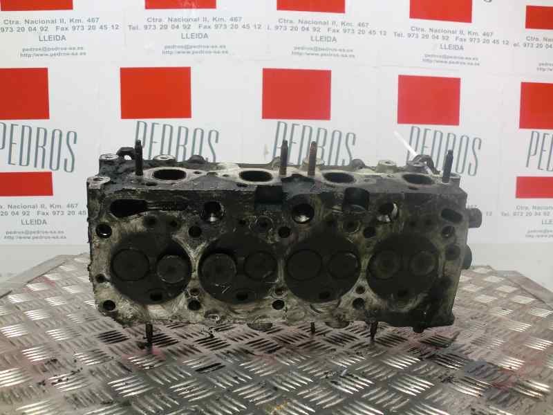 Recambio de culata para opel astra f berlina 1.7 diesel referencia OEM IAM E12  14158