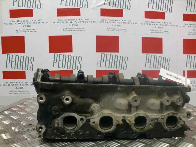 Recambio de culata para opel astra f berlina 1.7 diesel referencia OEM IAM E12  14158