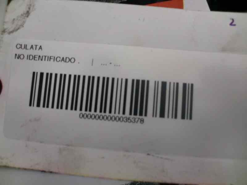 Recambio de culata para opel astra f berlina 1.7 diesel referencia OEM IAM E12  14158