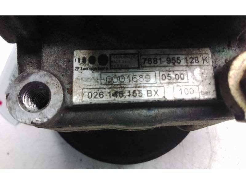 Recambio de bomba servodireccion para audi 80/90 (811/813/853) referencia OEM IAM 026146155BX  