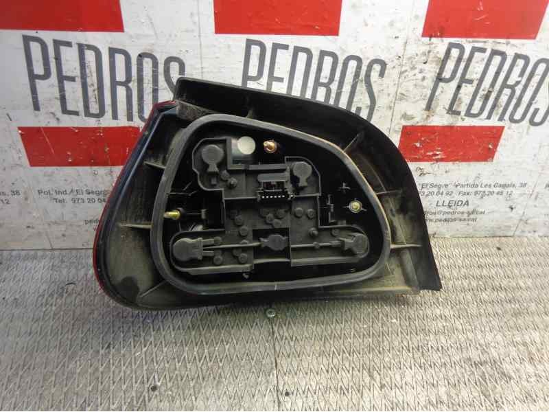 Recambio de piloto trasero derecho para renault megane i fase 2 berlina (ba0) 1.9 dci privilege referencia OEM IAM   