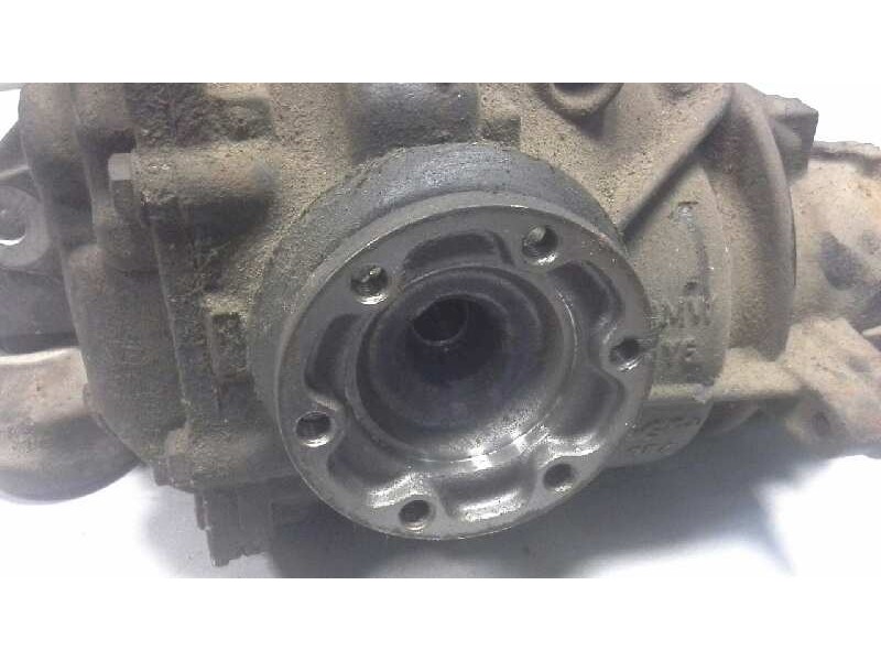 Recambio de diferencial trasero para bmw serie 3 compact (e46) 320td referencia OEM IAM 7511150/EAG50N;2.35 EN-GJS400-15 