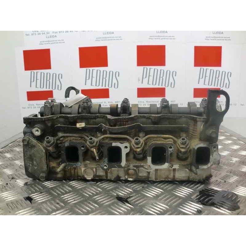 Recambio de culata para opel corsa a 1.5 diesel referencia OEM IAM E4 CULATA OPEL CORSA 1.5 D ISUZU 14168