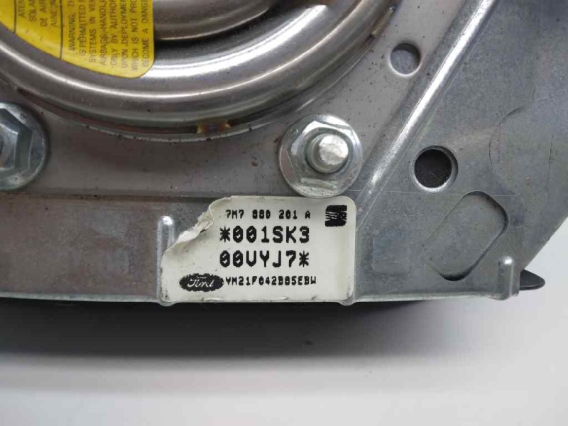 Recambio de airbag delantero izquierdo para seat alhambra (7v9) reference referencia OEM IAM PDNSFG061  