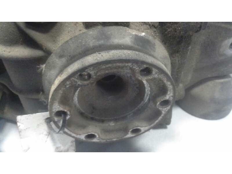 Recambio de diferencial trasero para bmw serie 3 compact (e46) 320td referencia OEM IAM 7511150/EAG50N;2.35 EN-GJS400-15 