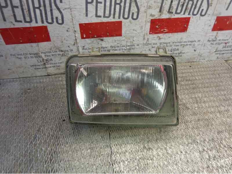 Recambio de faro derecho para seat ibiza spezial referencia OEM IAM SE021930008F  