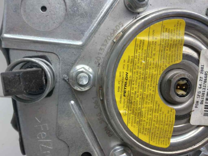 Recambio de airbag delantero izquierdo para seat alhambra (7v9) reference referencia OEM IAM PDNSFG061  