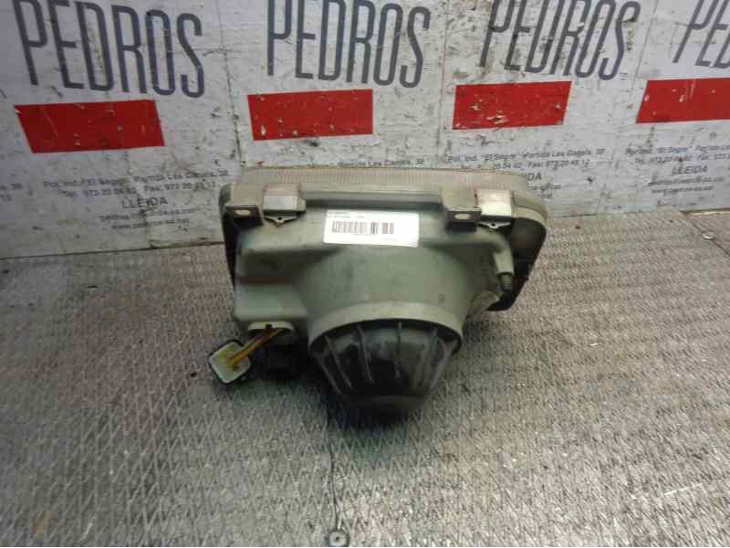 Recambio de faro derecho para seat ibiza spezial referencia OEM IAM SE021930008F  