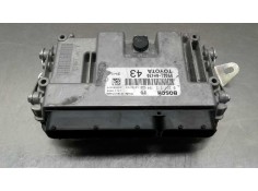 Recambio de centralita motor uce para citroen c1 live referencia OEM IAM 0261S12194 164  2