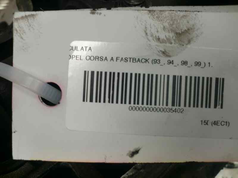 Recambio de culata para opel corsa a 1.5 diesel referencia OEM IAM  CULATA OPEL CORSA 1.5 D ISUZU 14168