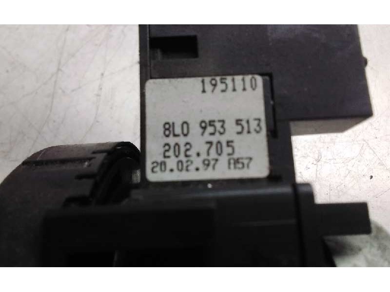 Recambio de anillo airbag para volkswagen passat berlina (3b2) comfortline referencia OEM IAM 8L0953513  