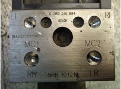 Recambio de abs para mg rover serie 45 (rt) classic (5-ptas.) referencia OEM IAM SRB101220   2