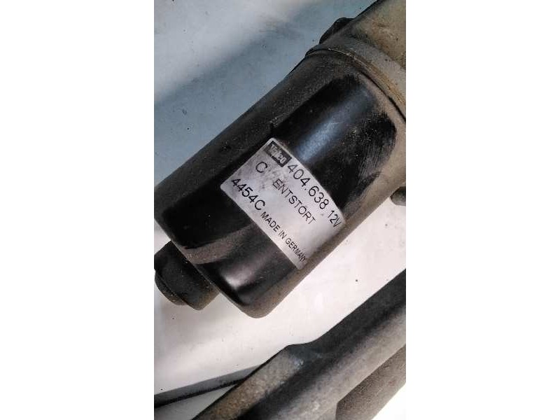 Recambio de motor limpia delantero para peugeot 307 break/sw (s2) sw pack referencia OEM IAM 404638  