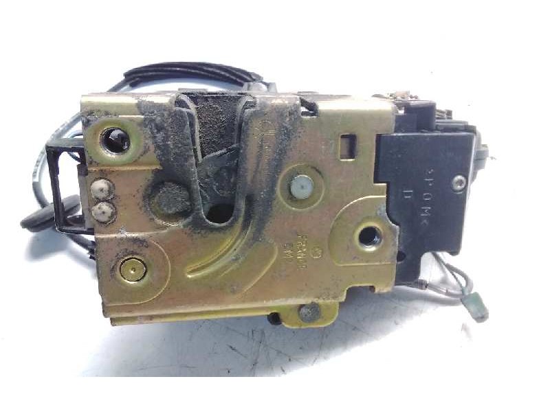 Recambio de cerradura puerta delantera derecha para volkswagen passat berlina (3b2) comfortline referencia OEM IAM 3B18370160  