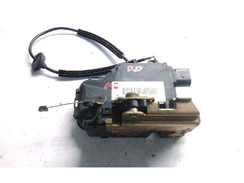 Recambio de cerradura puerta delantera derecha para volkswagen passat berlina (3b2) comfortline referencia OEM IAM 3B18370160  