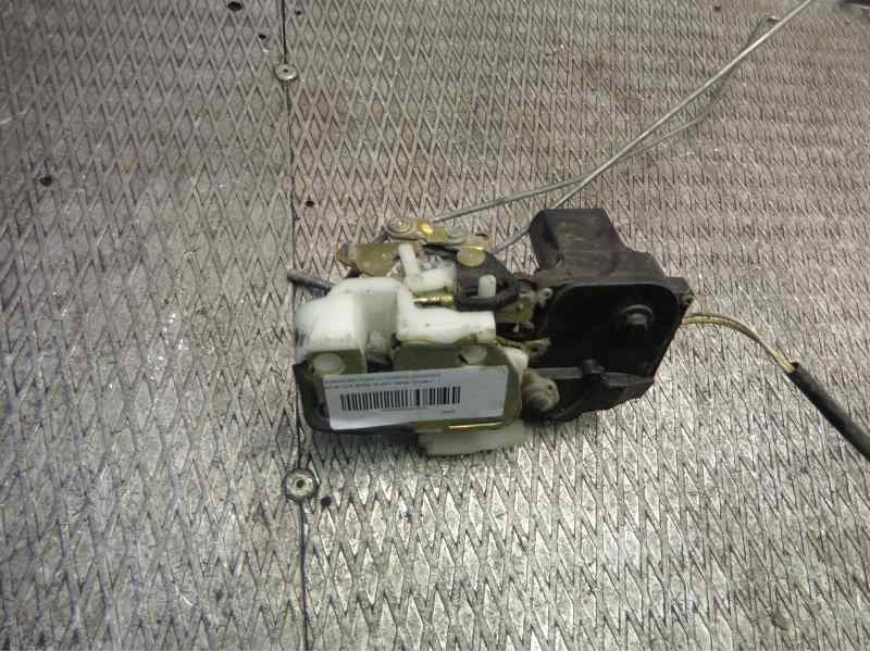 Recambio de cerradura puerta trasera izquierda para mg rover serie 45 (rt) classic (5-ptas.) referencia OEM IAM FUB103280  